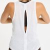 Tops NIMBLE | Barely There Long Tank