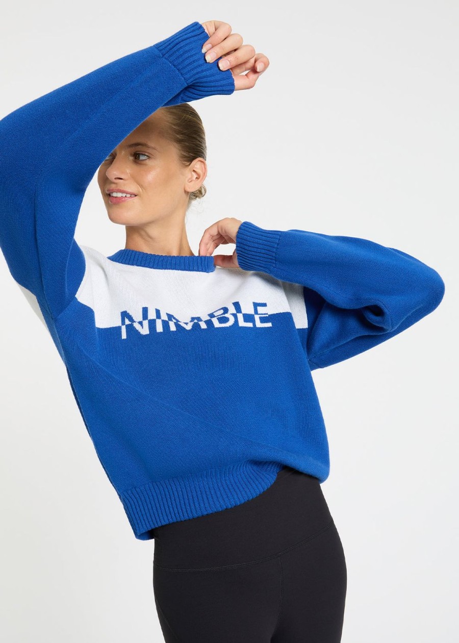 Outerwear NIMBLE | Branded Everyday Knit