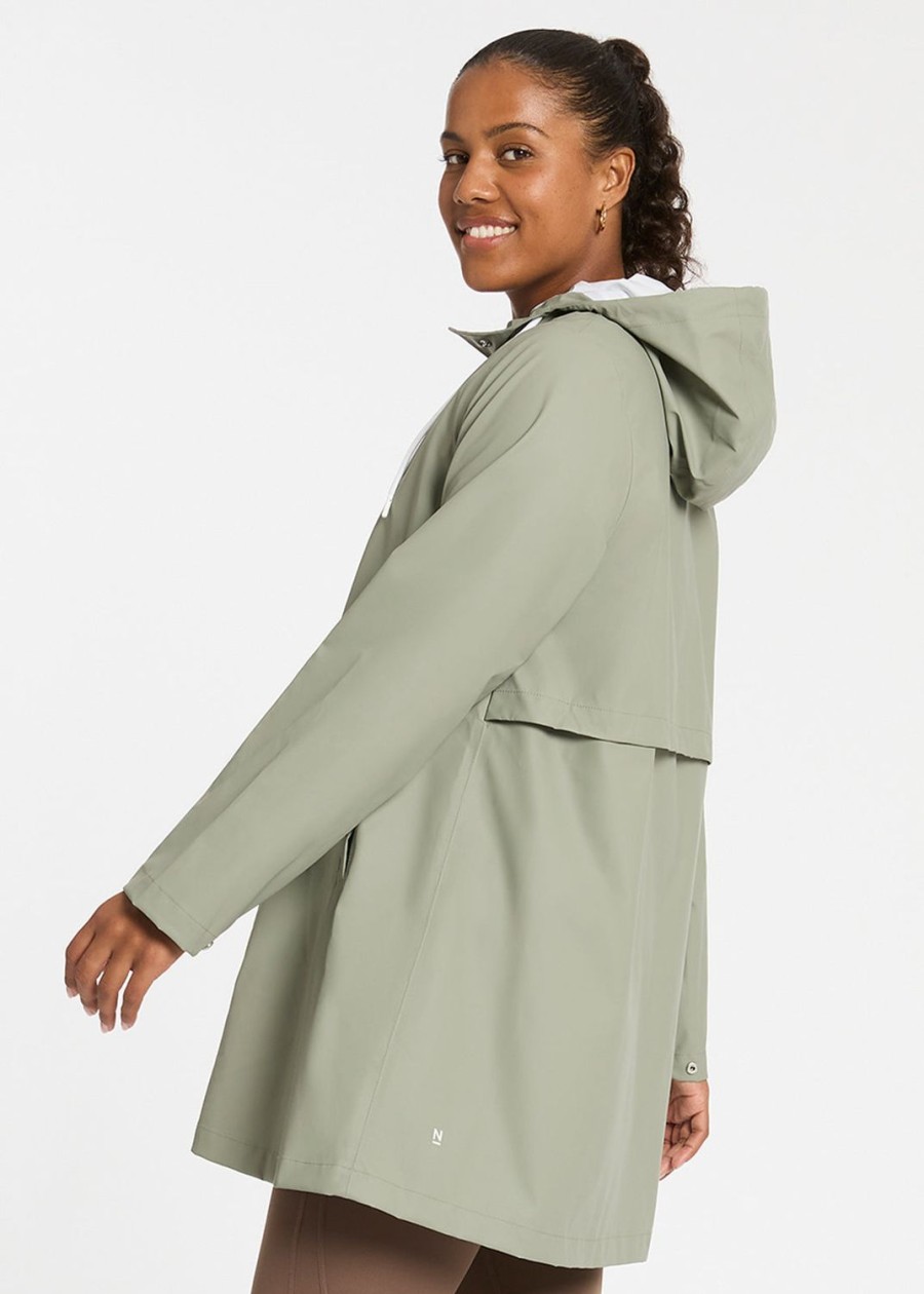 Outerwear NIMBLE | Rain All Day Coat