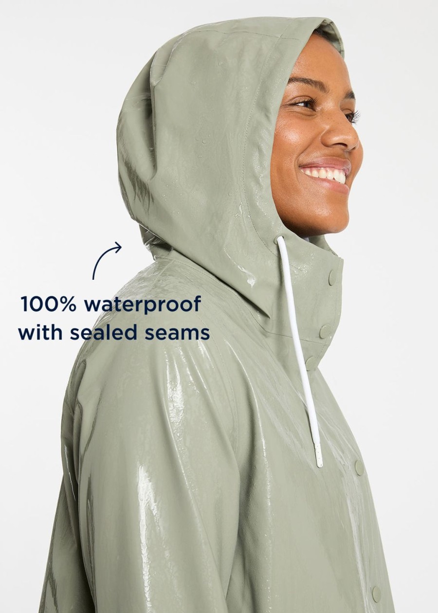 Outerwear NIMBLE | Rain All Day Coat