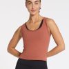 Tops NIMBLE | Essential Ribbed Tank