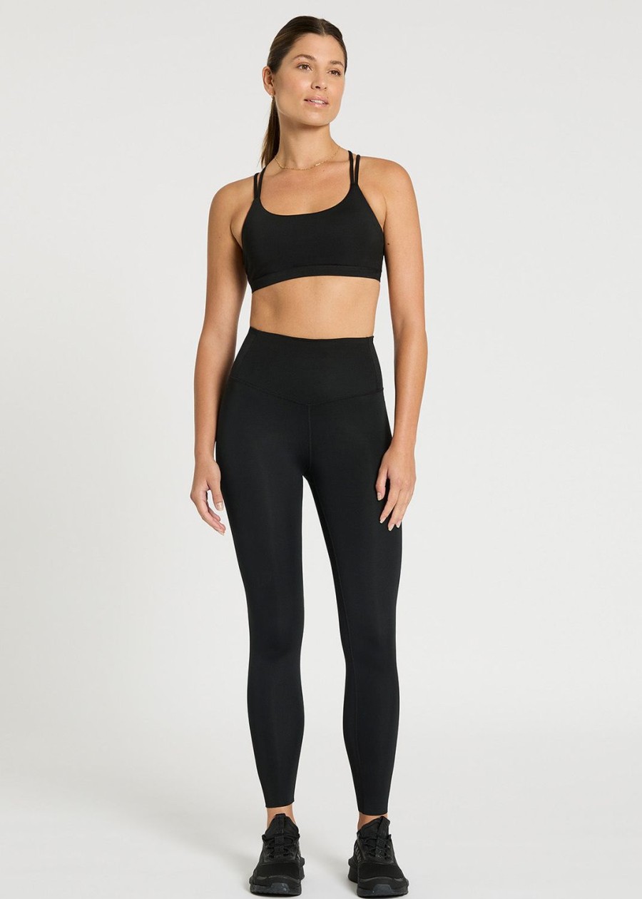 Leggings NIMBLE | Essential Pocket Ankle Legging