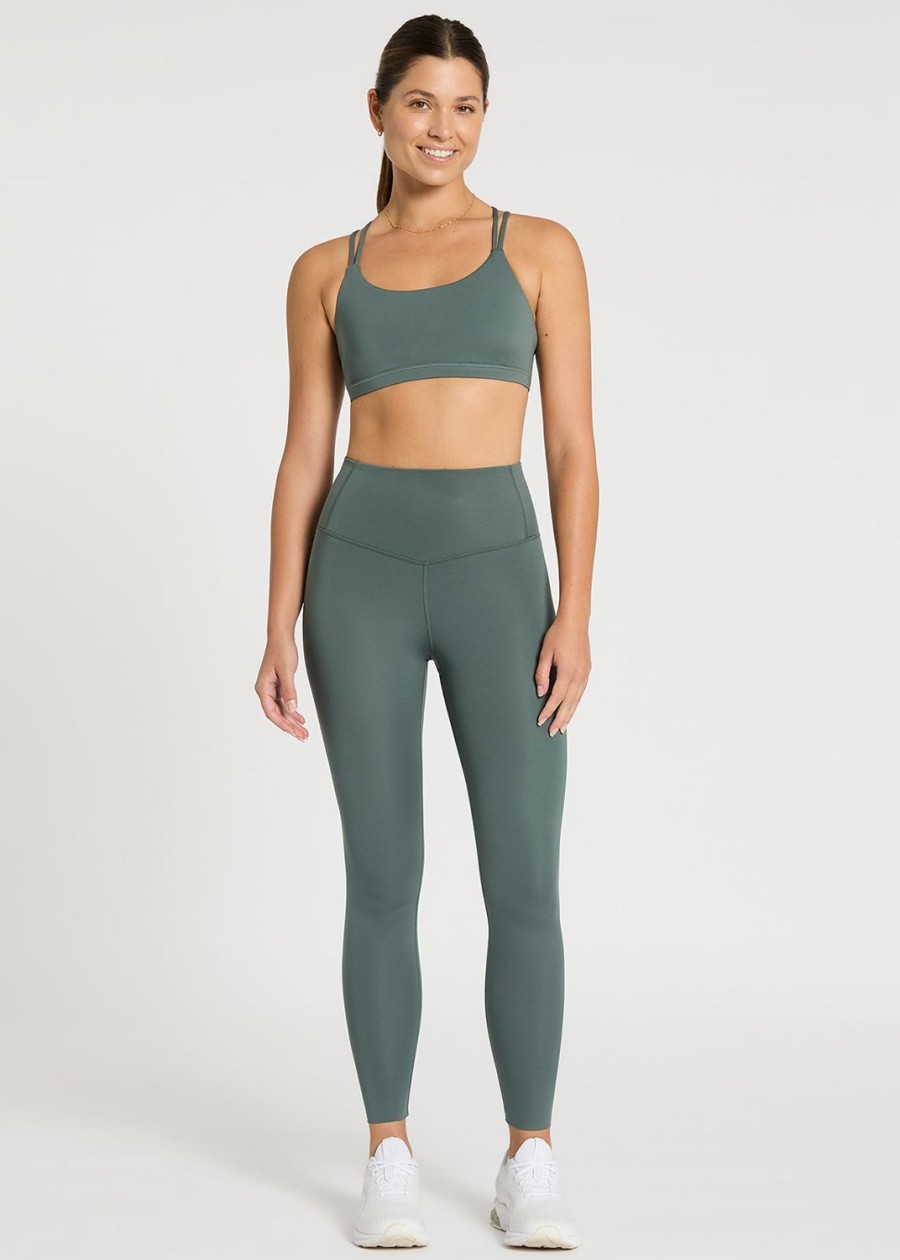 Leggings NIMBLE | Essential Pocket Ankle Legging