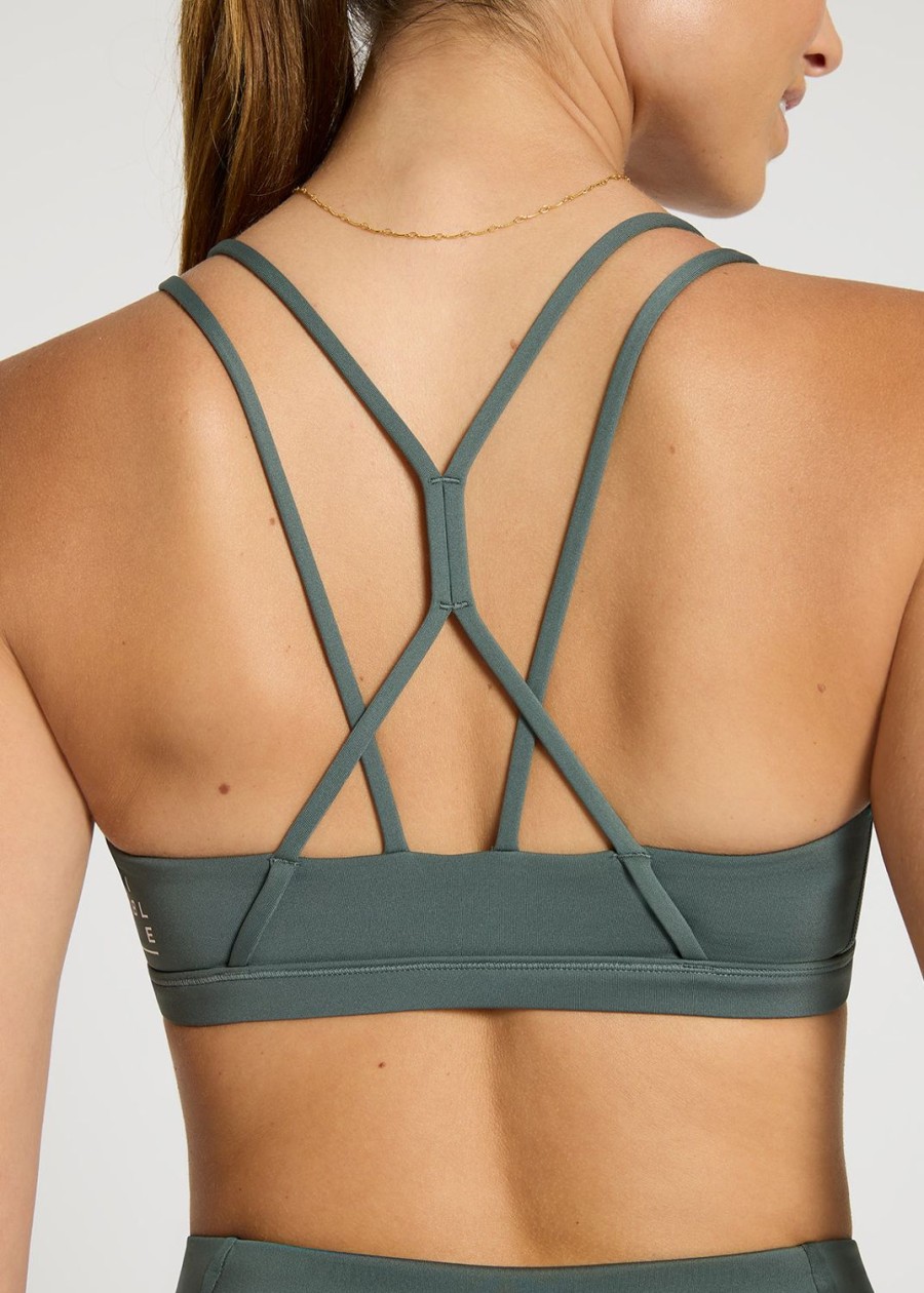 Sports Bras NIMBLE | Essential Strappy Bra