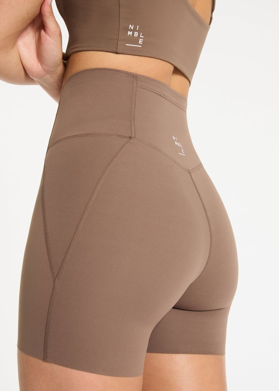 Leggings NIMBLE | In Motion Bike Short 12Cm