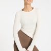 Tops NIMBLE | Ribbed & Ready Ls