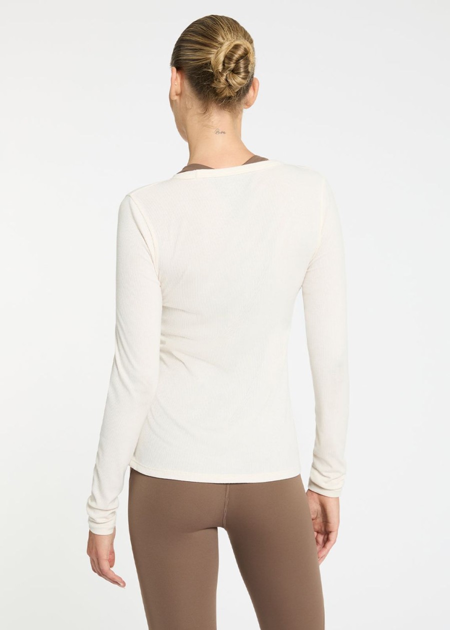 Tops NIMBLE | Ribbed & Ready Ls