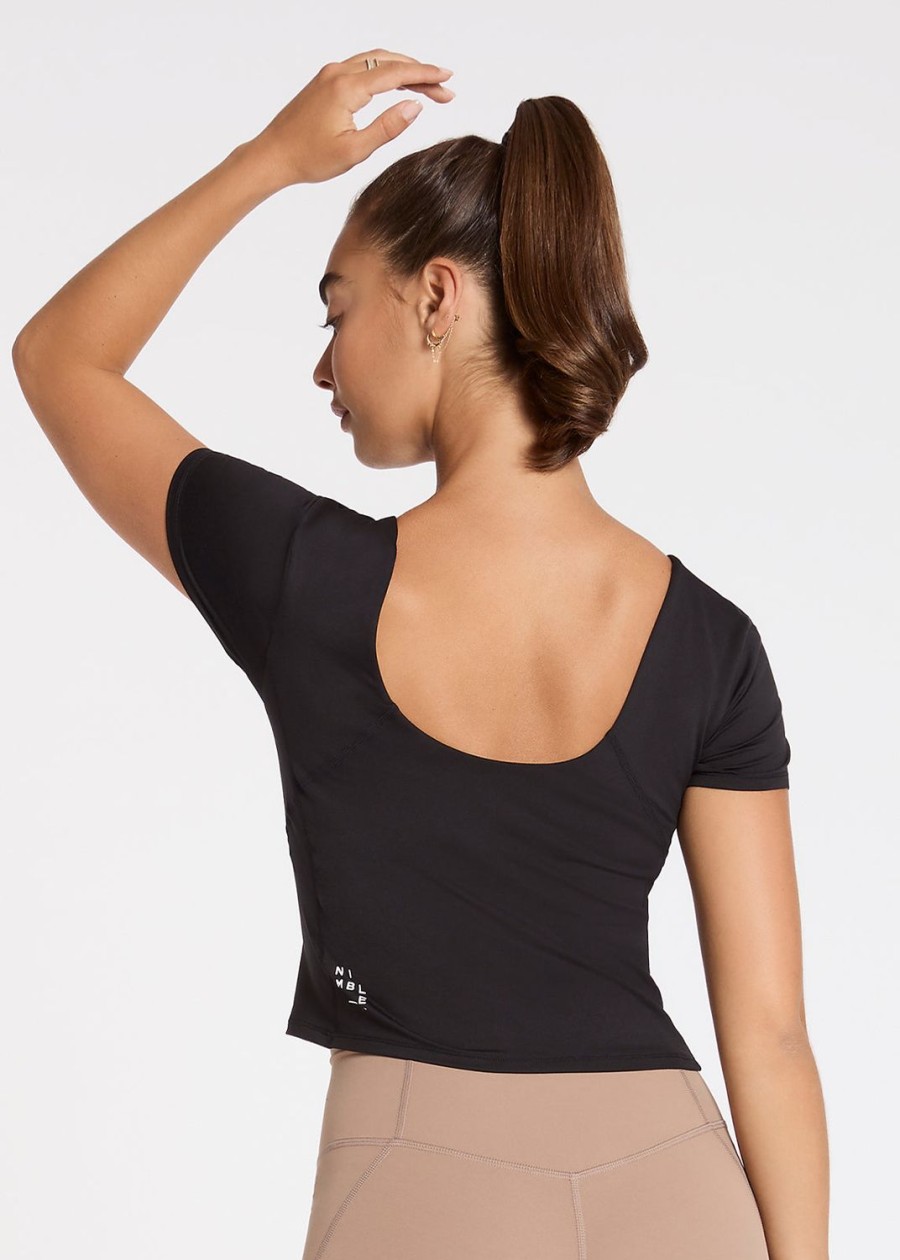 Tops NIMBLE | Got It All Tee