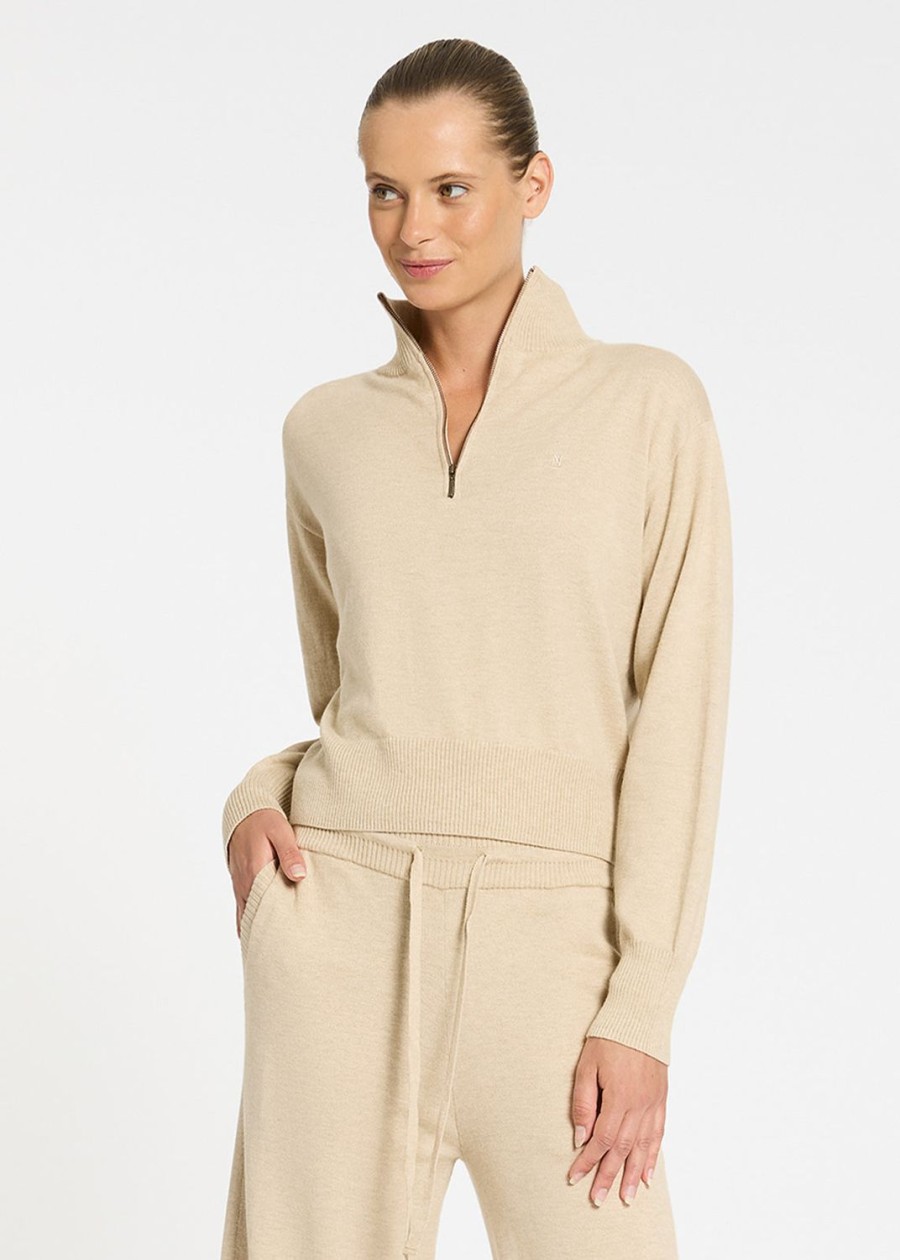 Outerwear NIMBLE | Me Time 1/2 Zip