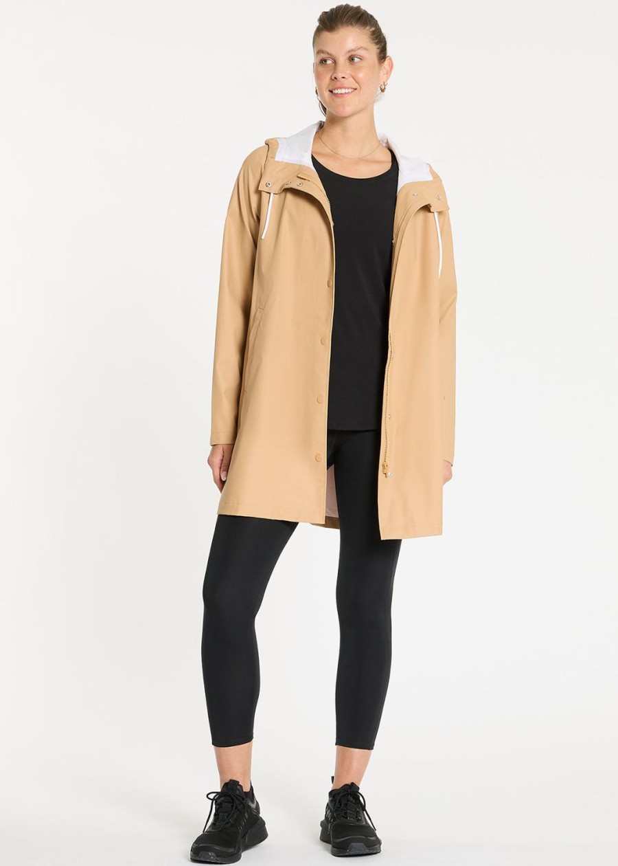 Outerwear NIMBLE | Rain All Day Coat