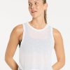 Tops NIMBLE | Barely There Cropped Tank