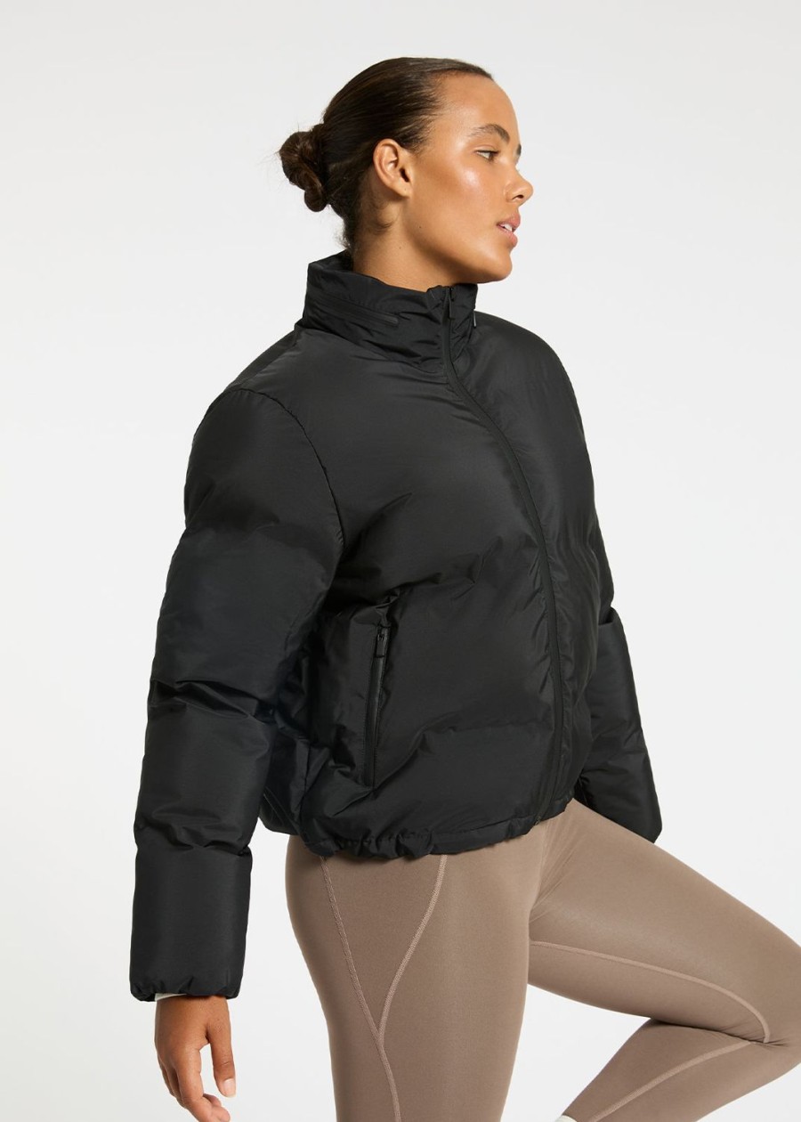 Outerwear NIMBLE | Downpour Puffer