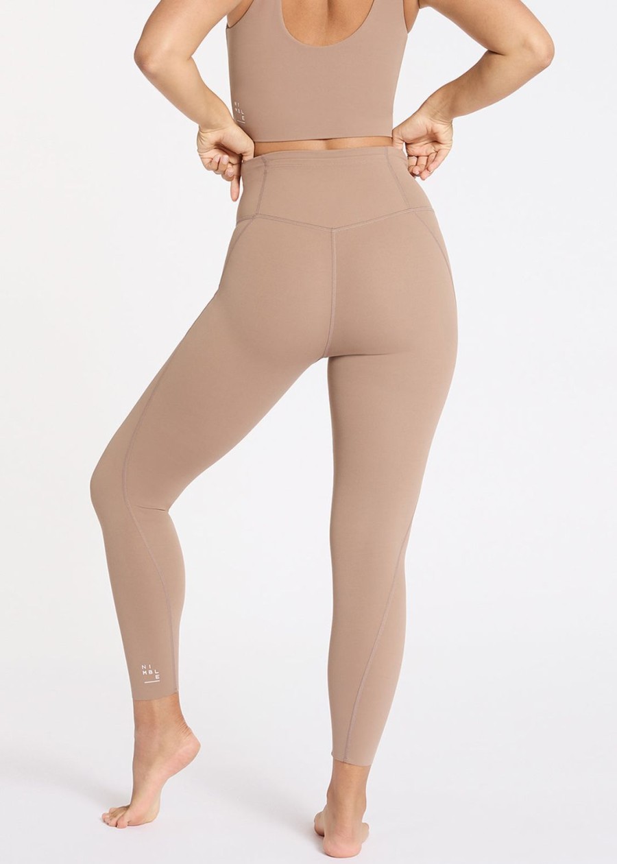 Leggings NIMBLE | In Motion Pocket 7/8 Legging