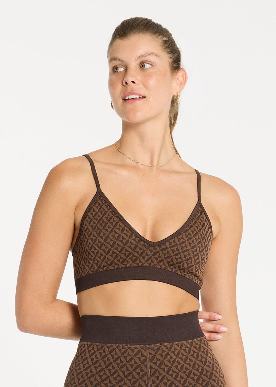 Sports Bras NIMBLE | Mindful Knit Bralette