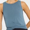 Tops NIMBLE | Twist Up Tank