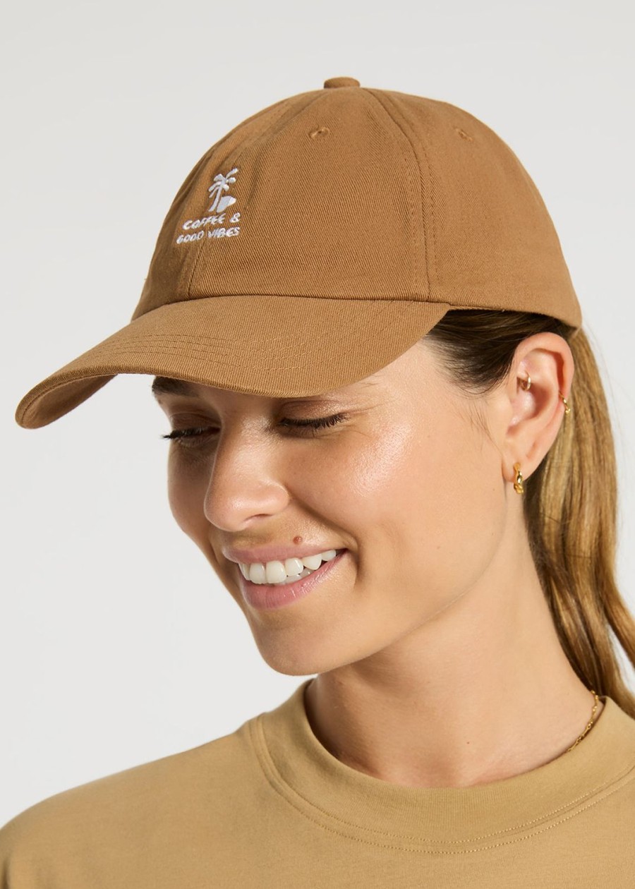 Accessories NIMBLE | Coffee & Good Vibes Cap