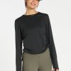 Tops NIMBLE | Rouched & Ready Ls