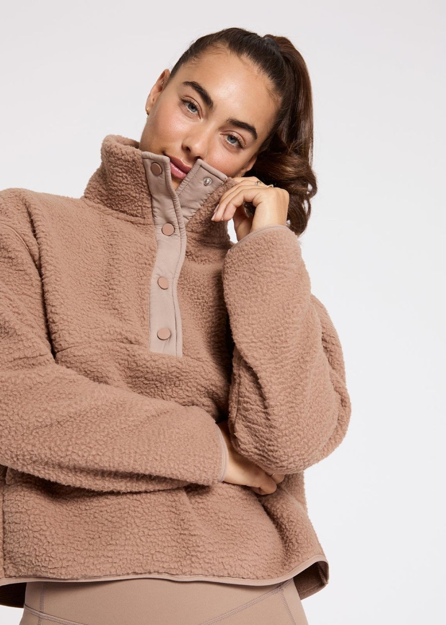 Outerwear NIMBLE | Explore More Sherpa